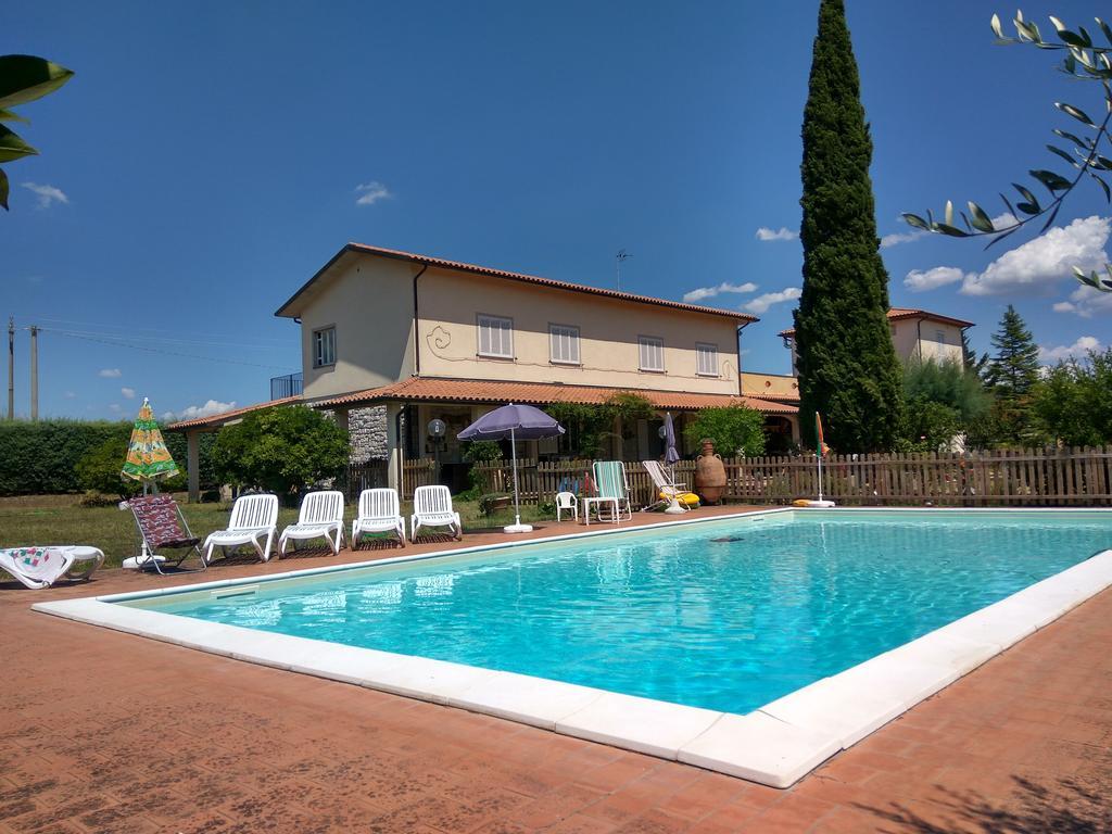 Residence Il Colle Collestrada Extérieur photo